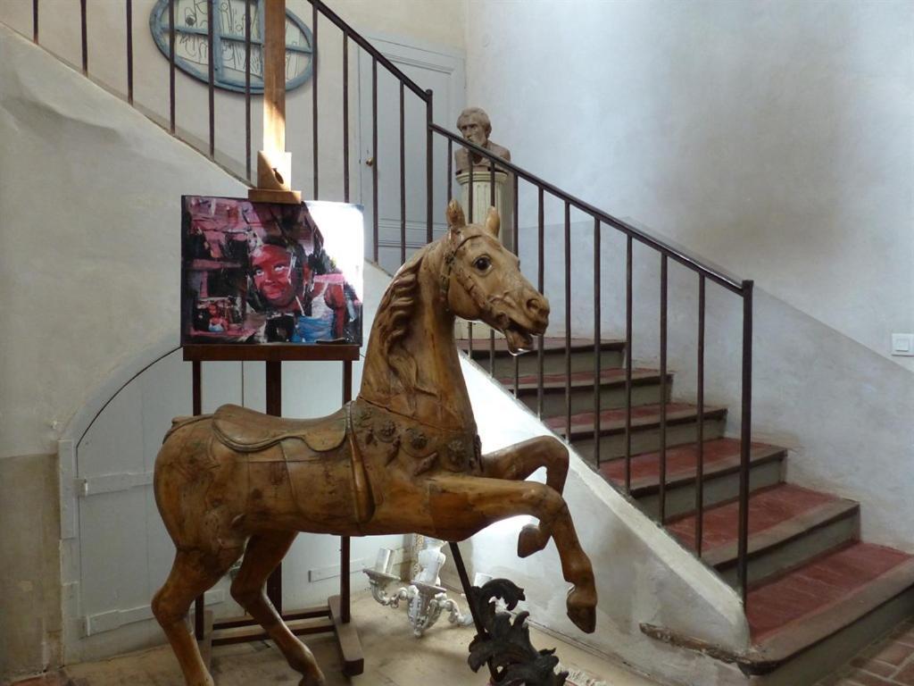Chateau D'Ortaffa Buitenkant foto