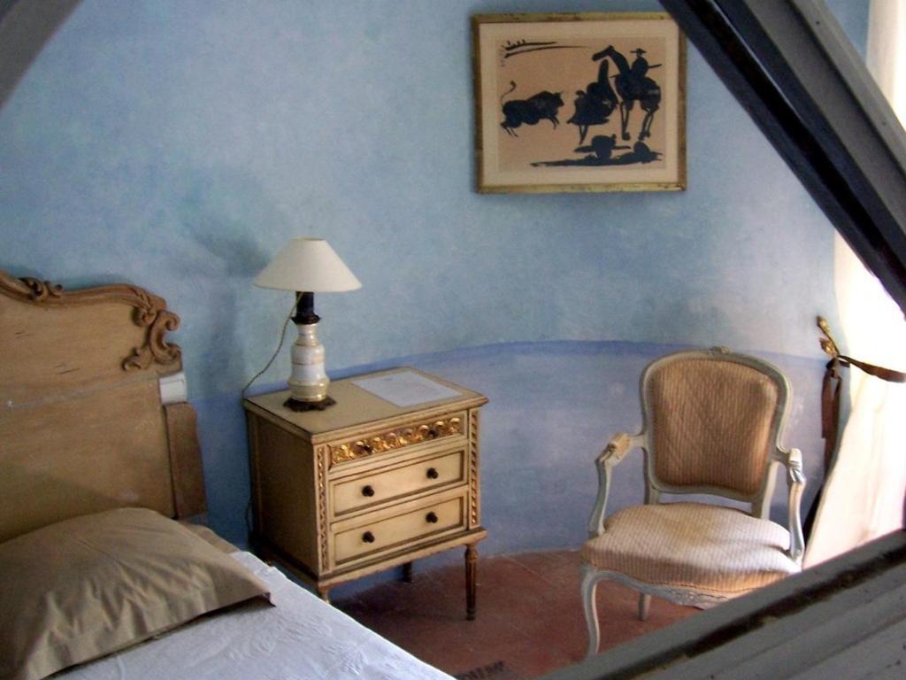 Chateau D'Ortaffa Buitenkant foto