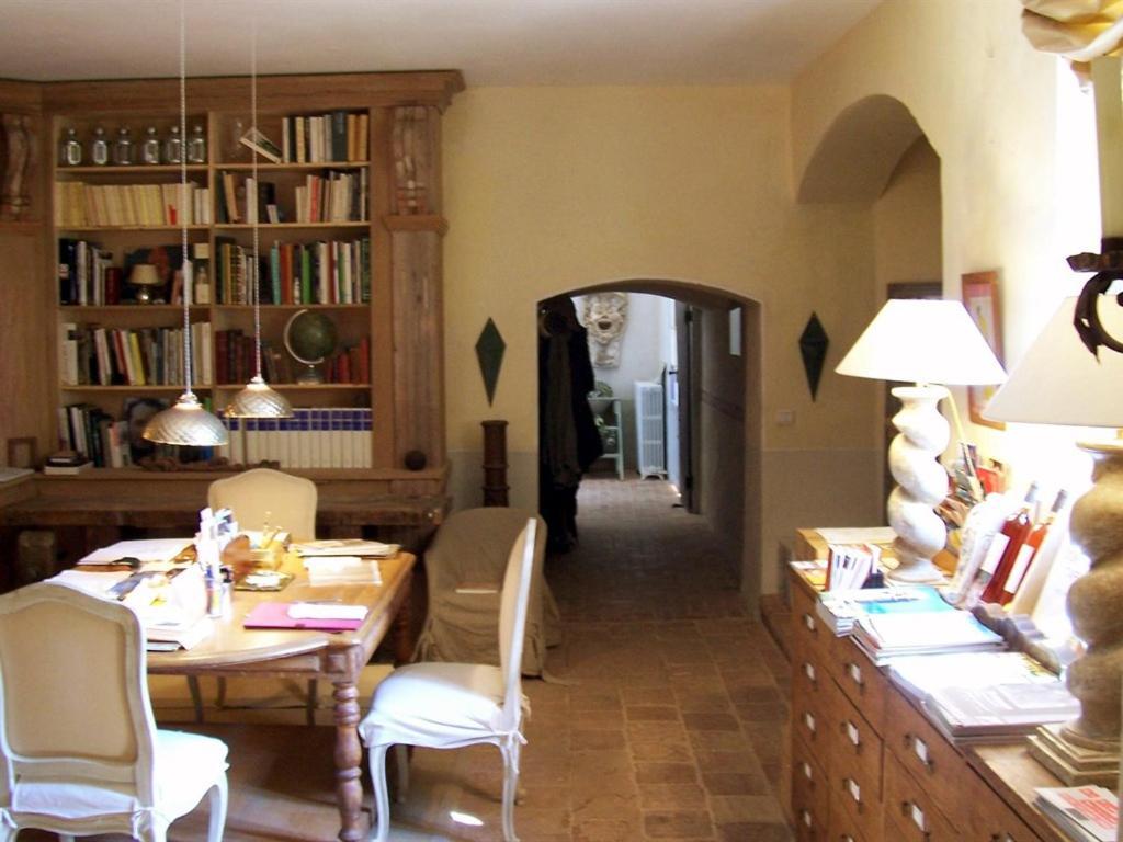 Chateau D'Ortaffa Buitenkant foto