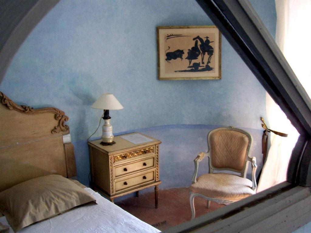 Chateau D'Ortaffa Kamer foto